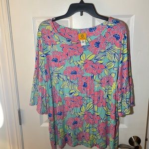 Ruby Rd top. Cute only worn a few times